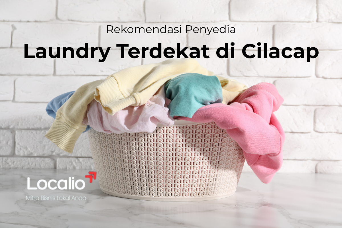 Bestrika 🎽: Solusi Setrika Cepat untuk Warga Cilacap